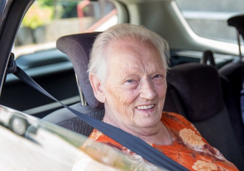 Transportation Options for Elderly and Disabled Individuals in Kent County, Michigan